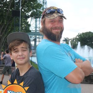 Meet your Posher, Brian